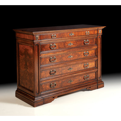 5 Drawer Dresser
