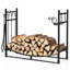 Turin 90cm W Metal Log Rack