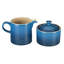 Stoneware Sugar & Creamer Set-10538487