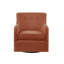 Fauteuil d'appoint rembourré en tissu Modern-1488986380