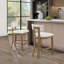 Tabouret de comptoir Hanson