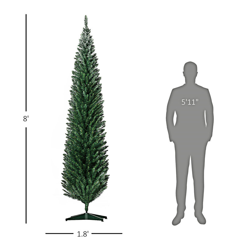 Arbre de Noël 8 pi