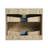 Allyanah 24'' Single Bathroom Vanity with Ceramic Top-1295937736