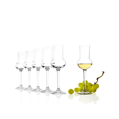 Stölzle Lausitz Professional Grappa Tasting Glass 3 oz