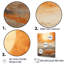 «Geometric Golden Beige Sunset Harmony» sur impression sur toile-924736465-891862980
