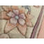 Tapis rose à motif floral fait à la main 2 pi 3 po x 11 pi 11 po Winola