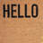 Arda Non-Slip Outdoor Doormat