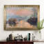 « rectangle soleil de la senne » par claude monet», reproduction de peinture à l’huile-111310255-84414285-111310175