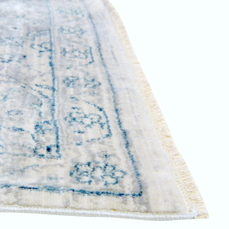 Kaleigh Oriental Indoor Rug, Rectangle 5'3" x 8'