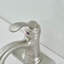 Single-Hole Single-handle Bathroom Faucet with Drain Assembly-105190012