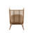 Frank Outdoor 3-Piece Conversation Set With PE Rattan & Ceramic Top-124486174