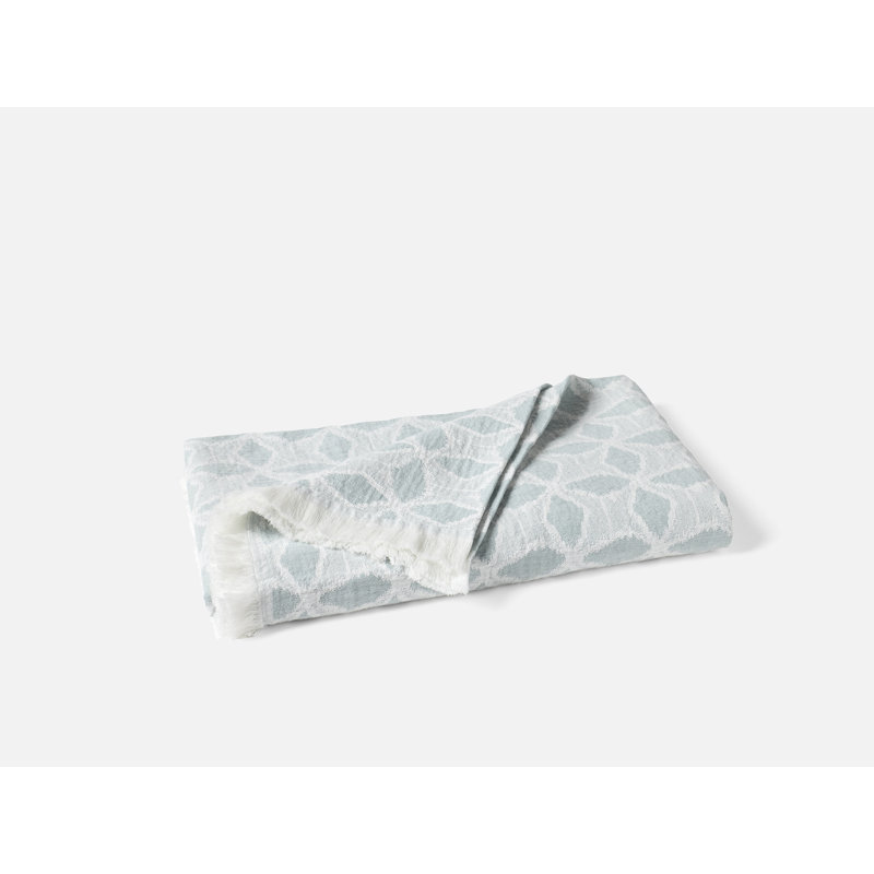Palomar Organic Blanket Twin Surf, Throw, Surf