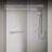 Square Metal Grab Bar for Shower, Bathroom Safety Grab Bar, Tub Rail-61918118-61918116