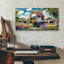  «Blooming Plane Landscape» par Rey Klimt, art mural en verre acrylique-2137675913