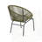 Outdoor Wicker Chair-130713228