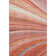 Premium Machine Washable Cerrito AMF585 Terracotta Rug
