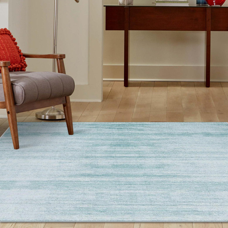 Tapis Madison Avenue Uptown par Jill Zarin, Carré 7 pi 10 po