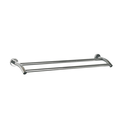 Conte 65 cm L Wall Mounted Towel Bar