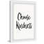 Choose Kindness - Single Picture Frame Print-1547681202