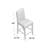 Curved Back 24 Inches Barstool-95260486