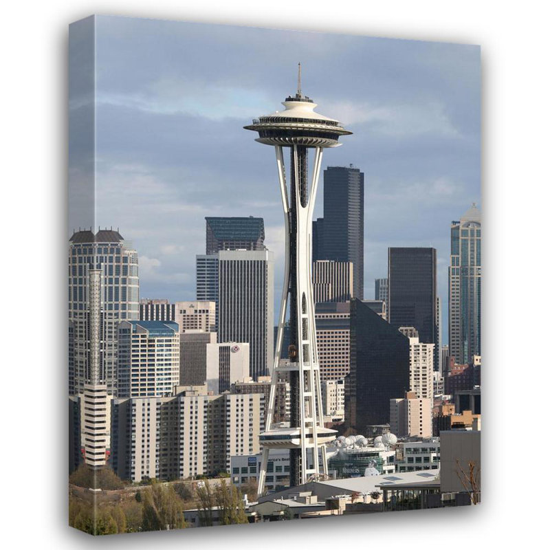 L'aiguille de l'espace, Seattle