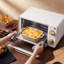 HOMCOM Toaster Oven