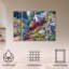 Ensemble de 3 panneaux d'art mural - David Lloyd Glover 