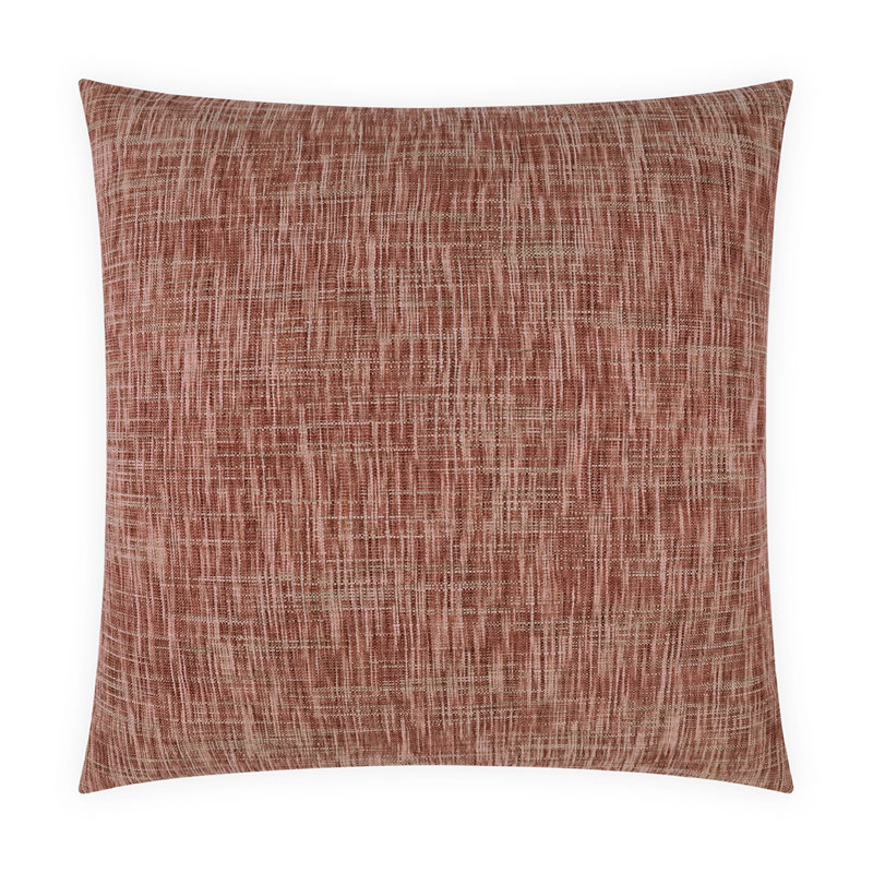 Murphy Square Pillow Cover & Insert, Canyon, Square 20"
