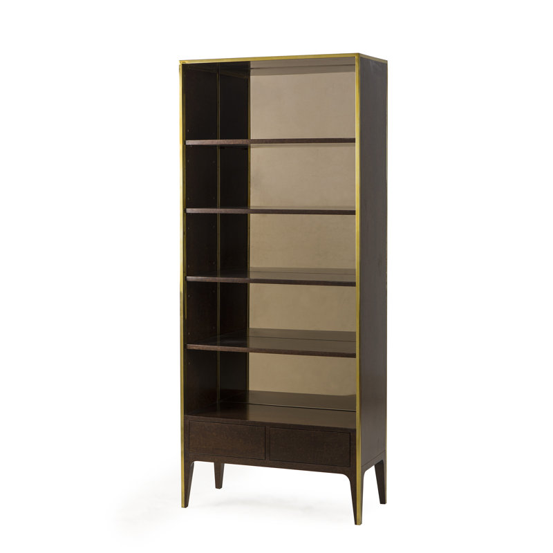 Tracey Boyd Solid Wood Bookcase