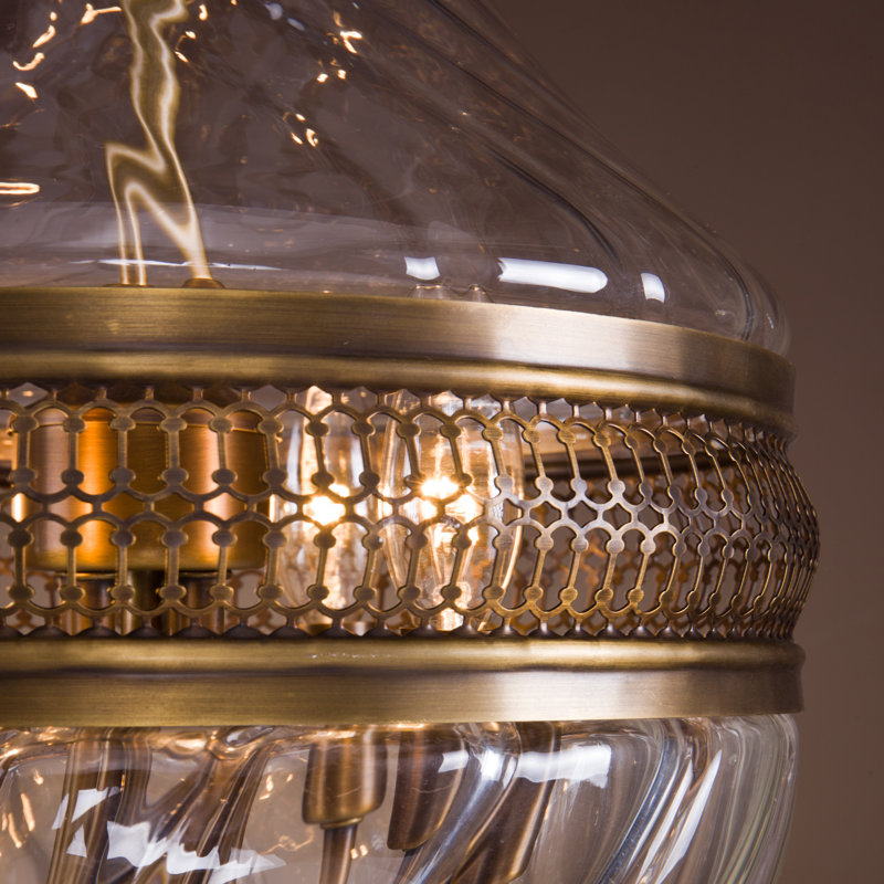 Arnar 4 - Light Empire Chandelier