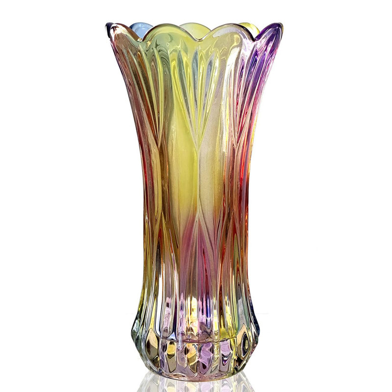 Glass Table Vase