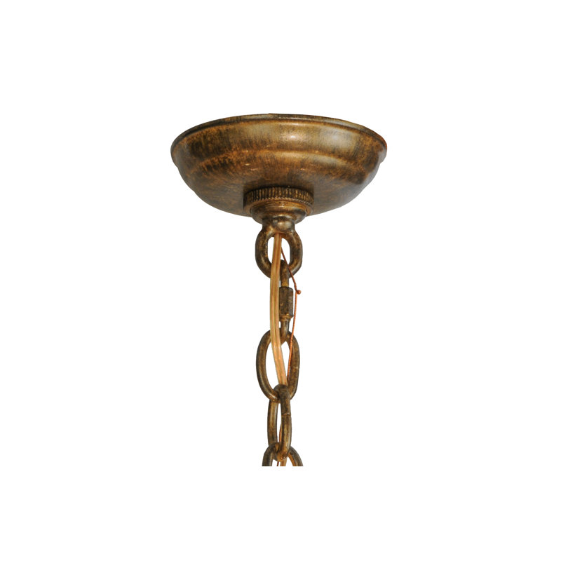6 - Light Chandelier