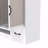 Multi-Functional Shoe Cabinet With Adjustable Shelves, Stool And Retractable Drawer, Offering Flexible Storage For Various Items And Space-Saving Design