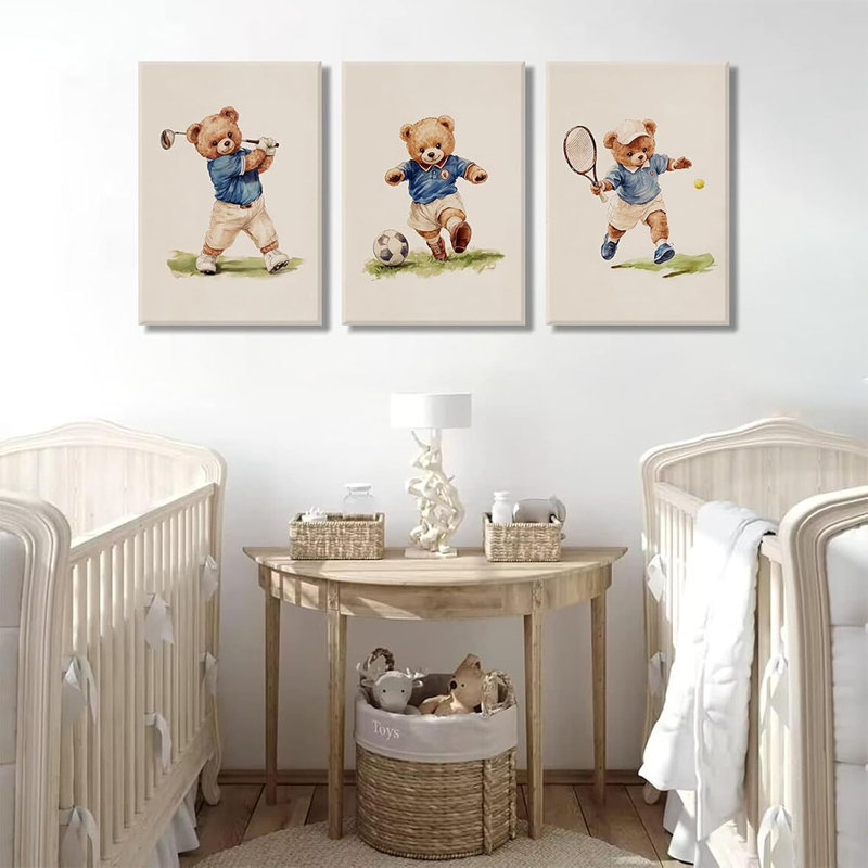 Animals 3 - Piece