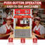 Machine à maïs soufflé de table commerciale 30 oz-120240343