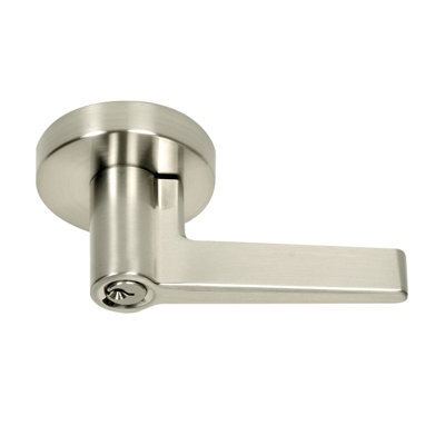 Baker Beach Keyed (Entry) Door Lever