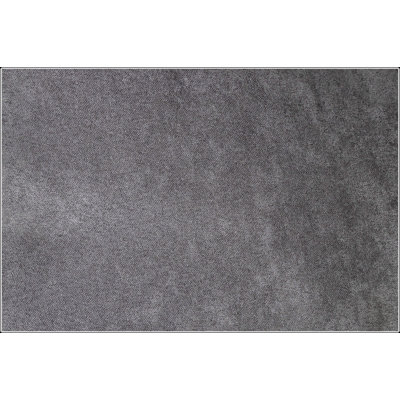 Fauteuil oscillant avec repose-pieds, mouvement coulissant luxueux en microfibre, assise à coussin moelleux et base en bois pour un confort ultime
