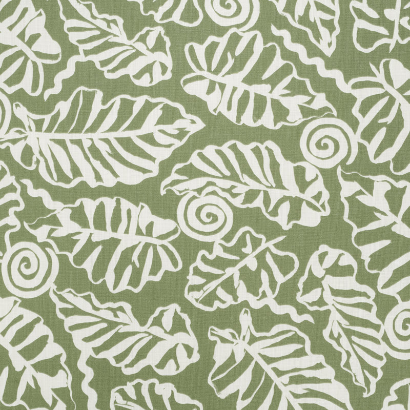 Tissu intérieur / extérieur Del Mar, Verde