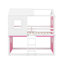 Lit double superposé en bois avec tente-776809681-776809695