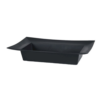 Bol décoratif en plastique Kayro