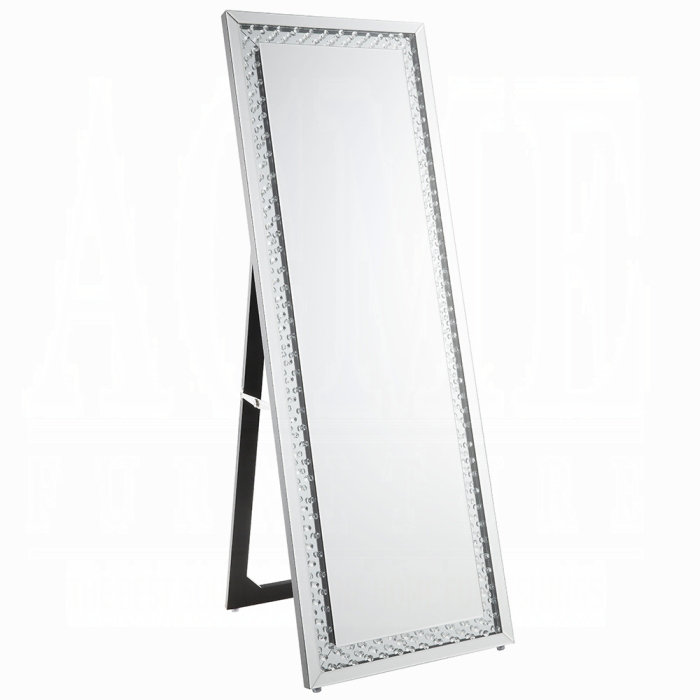 Heiman Floor Mirror