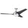 Neyo 52" Ceiling Fan with LED Lights and Remote Included