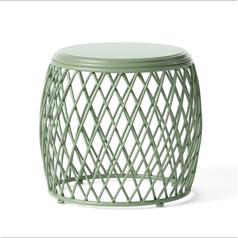 TABLE D'APPOINT 19,75 ALAMERAS, Vert