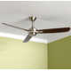 52" Rudolph 3-Blade Propeller Ceiling Fan with Wall Control