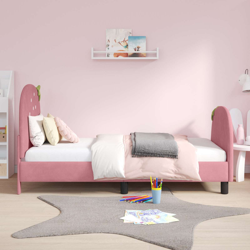 Standard Bed Frame, European Toddler (80 x 160cm)