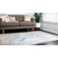 Tapis bleu Leanora-210717313