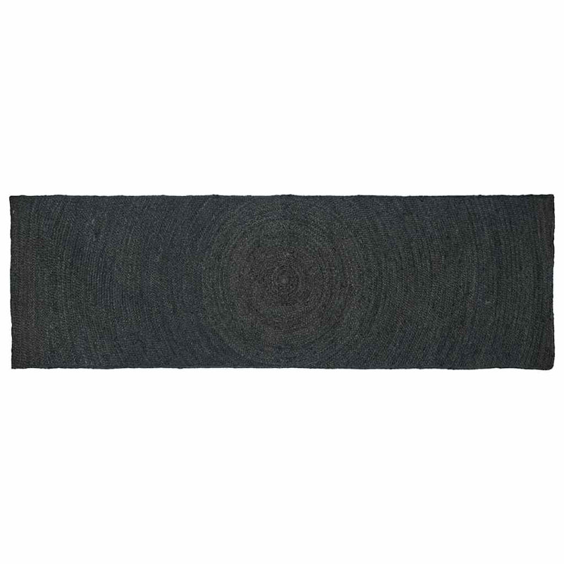 Solid Colour Standard Area Rug, Runner 80 x 300 cm