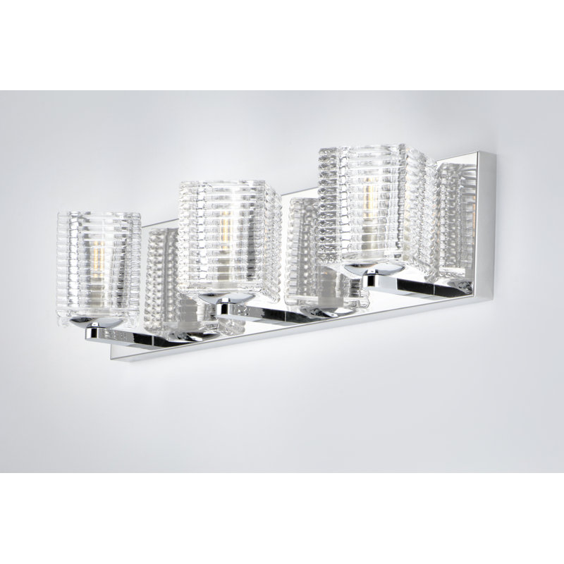 Elsass 3 - Light Dimmable Vanity Light