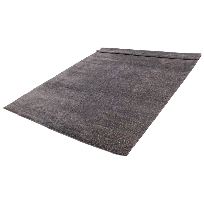 Tapis gris Loreto 11 pi 4 po x 14 pi 9 po