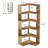 Nyajiah Bookcase-335098044
